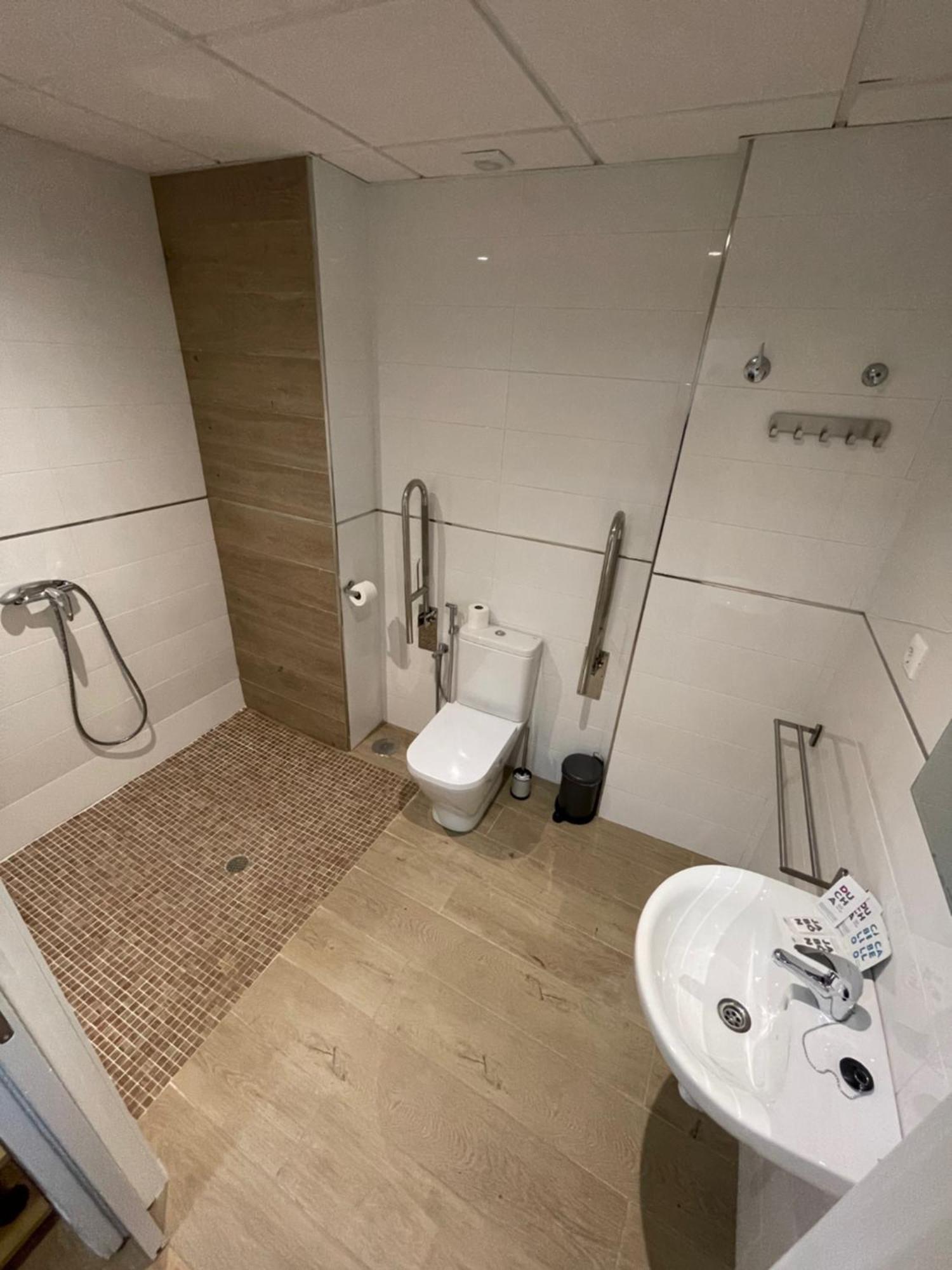 Ferienwohnung Carreteria 5 Málaga Exterior foto